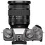Fujifilm X-T5 Mirrorless Camera with 16-80mm Lens – 40.2MP, 6.2K Video, IBIS Fujifilm
