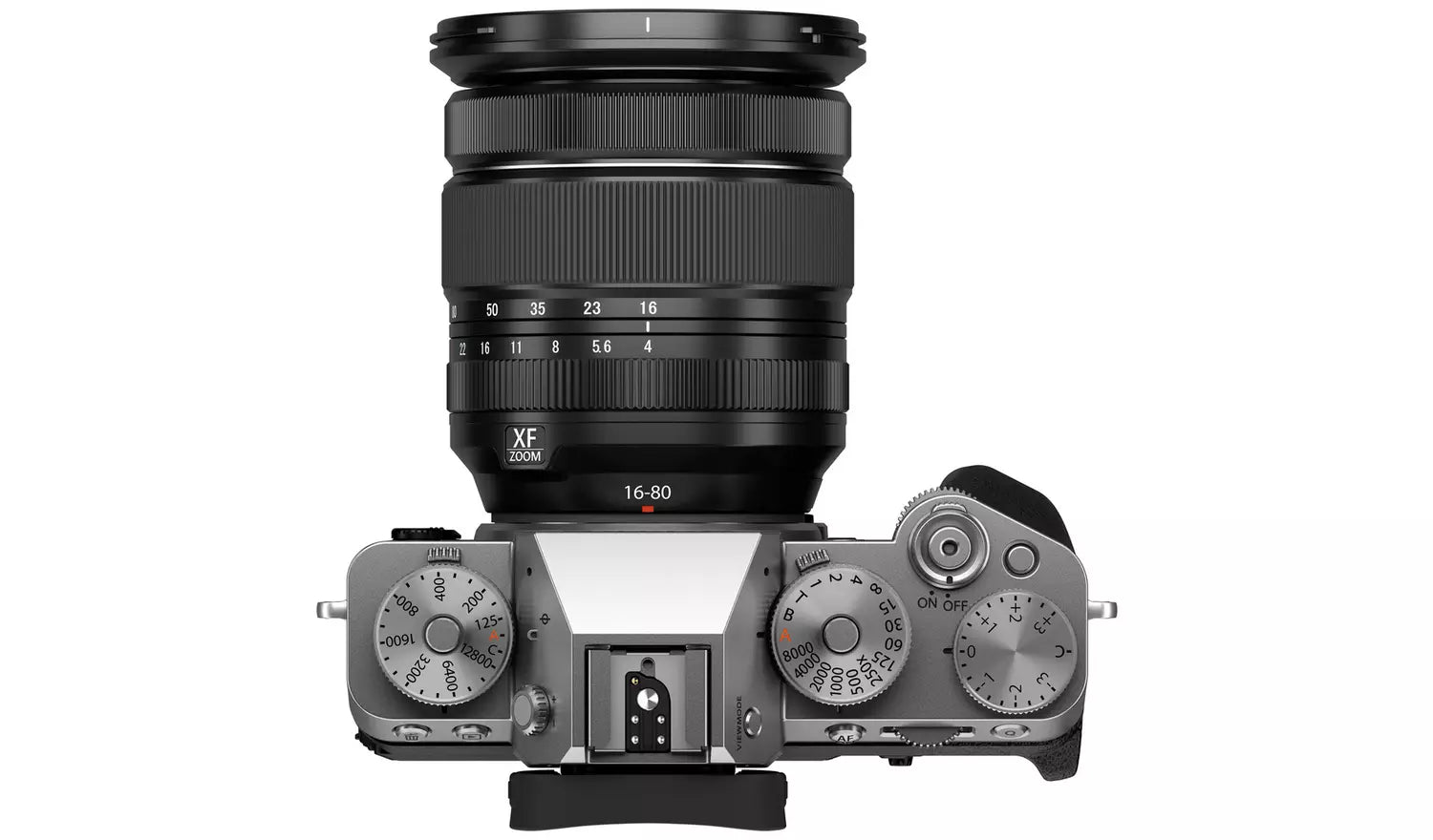 Fujifilm X-T5 Mirrorless Camera with 16-80mm Lens – 40.2MP, 6.2K Video, IBIS Fujifilm