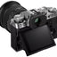 Fujifilm X-T5 Mirrorless Camera with 16-80mm Lens – 40.2MP, 6.2K Video, IBIS Fujifilm
