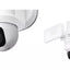 eufy E30 2K Wired Floodlight Security Camera (White) eufy
