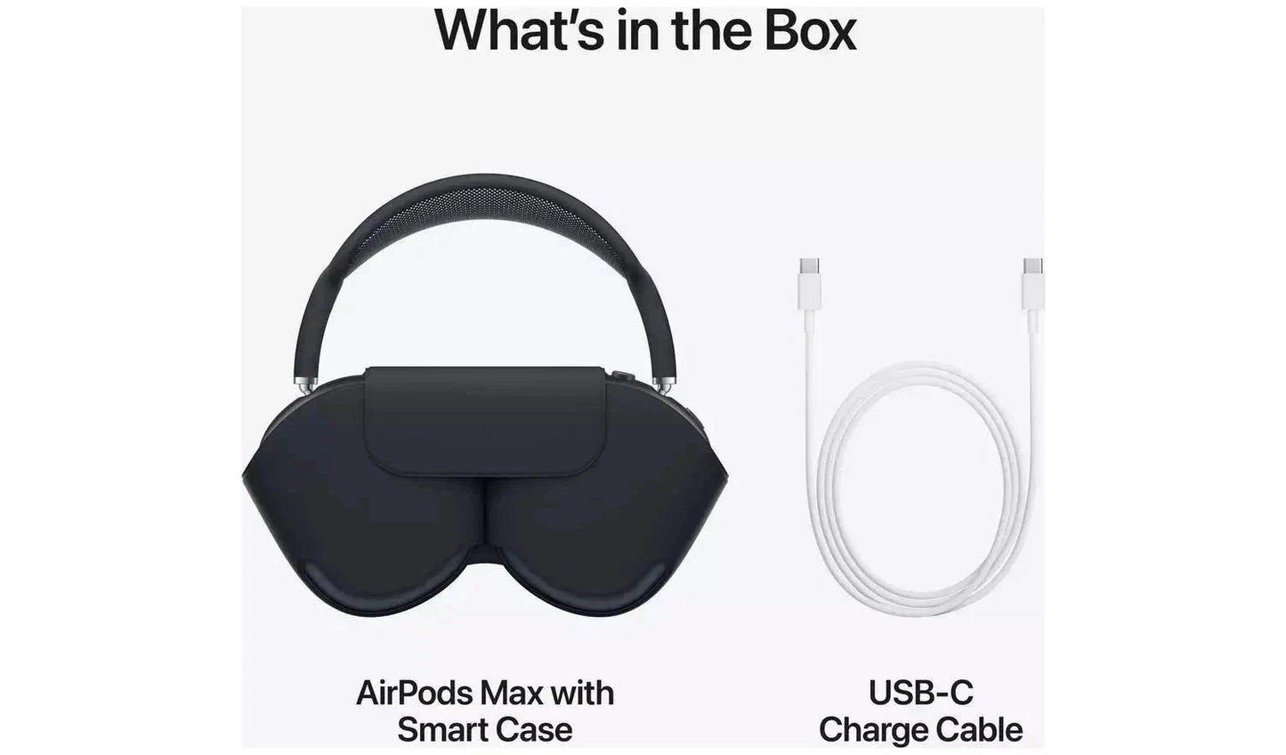 Apple AirPods Max Over-Ear Wireless Headphones – Purple - Funkifone