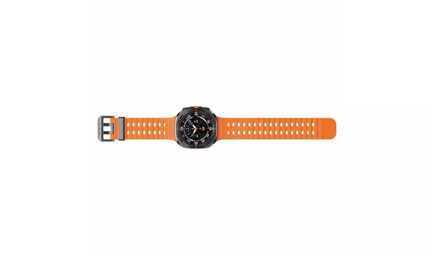 Samsung Galaxy Watch Ultra 2025 – 47mm Smartwatch, Titanium Silver(New) Samsung