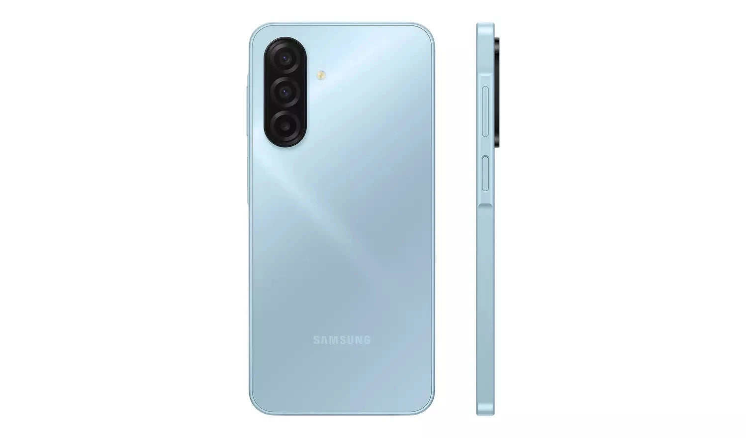 Samsung Galaxy A17 128GB Blue AI Mobile Phone - SIM Free (New) - Funkifone