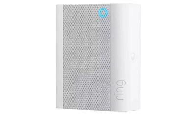 Ring Video Doorbell (Battery-Powered) with Chime – Venetian Bronze Ring