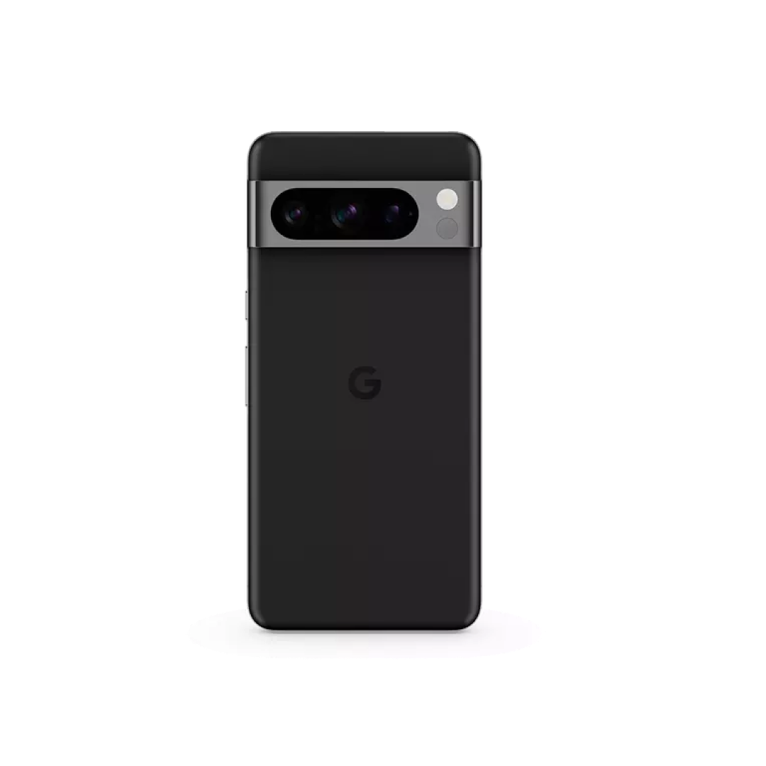 SIM Free Google Pixel 8 Pro 5G 256GB AI Phone Obsidian – Brand New