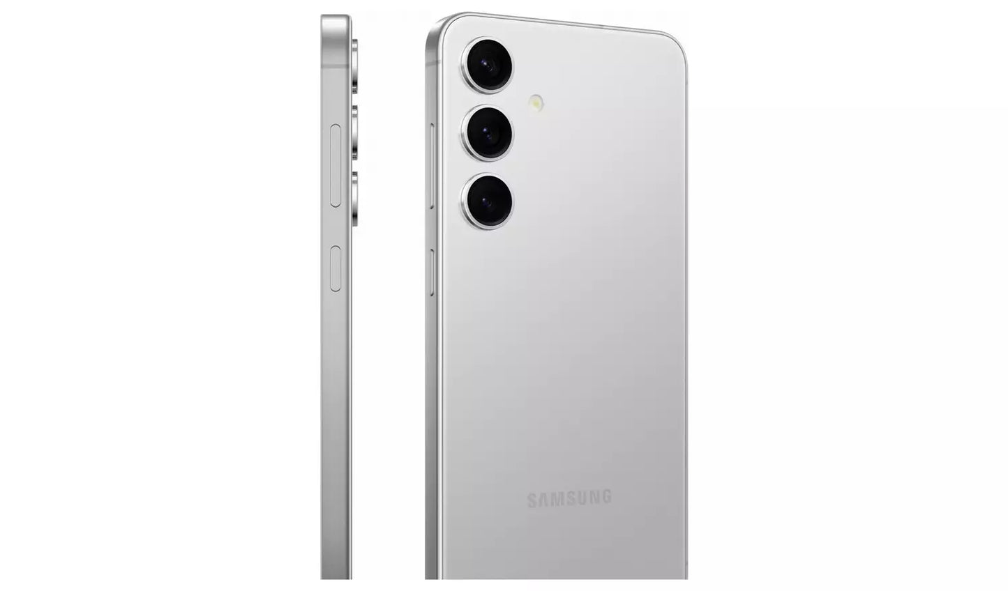 Samsung Galaxy S24 5G 128GB AI Mobile Phone – Grey (Excellent Refurbished) - Funkifone