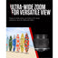 Canon RF-S 10-18mm f/4.5-6.3 IS STM Ultra-Wide Zoom Lens (New) Canon