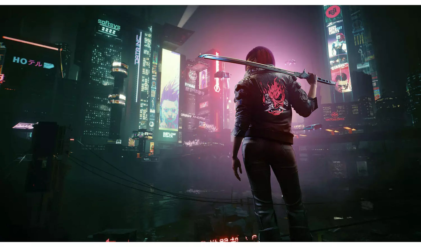 Cyberpunk 2077 Ultimate Edition – PS5 | Physical Disc | 18+ (New) PS5