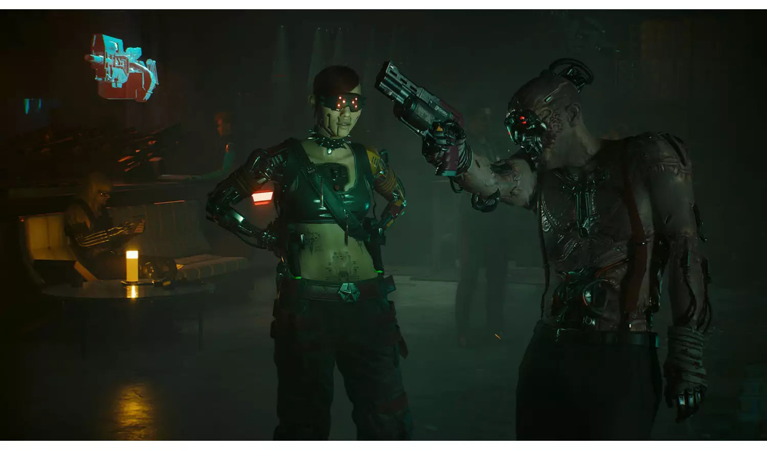 Cyberpunk 2077 Ultimate Edition – PS5 | Physical Disc | 18+ (New) PS5