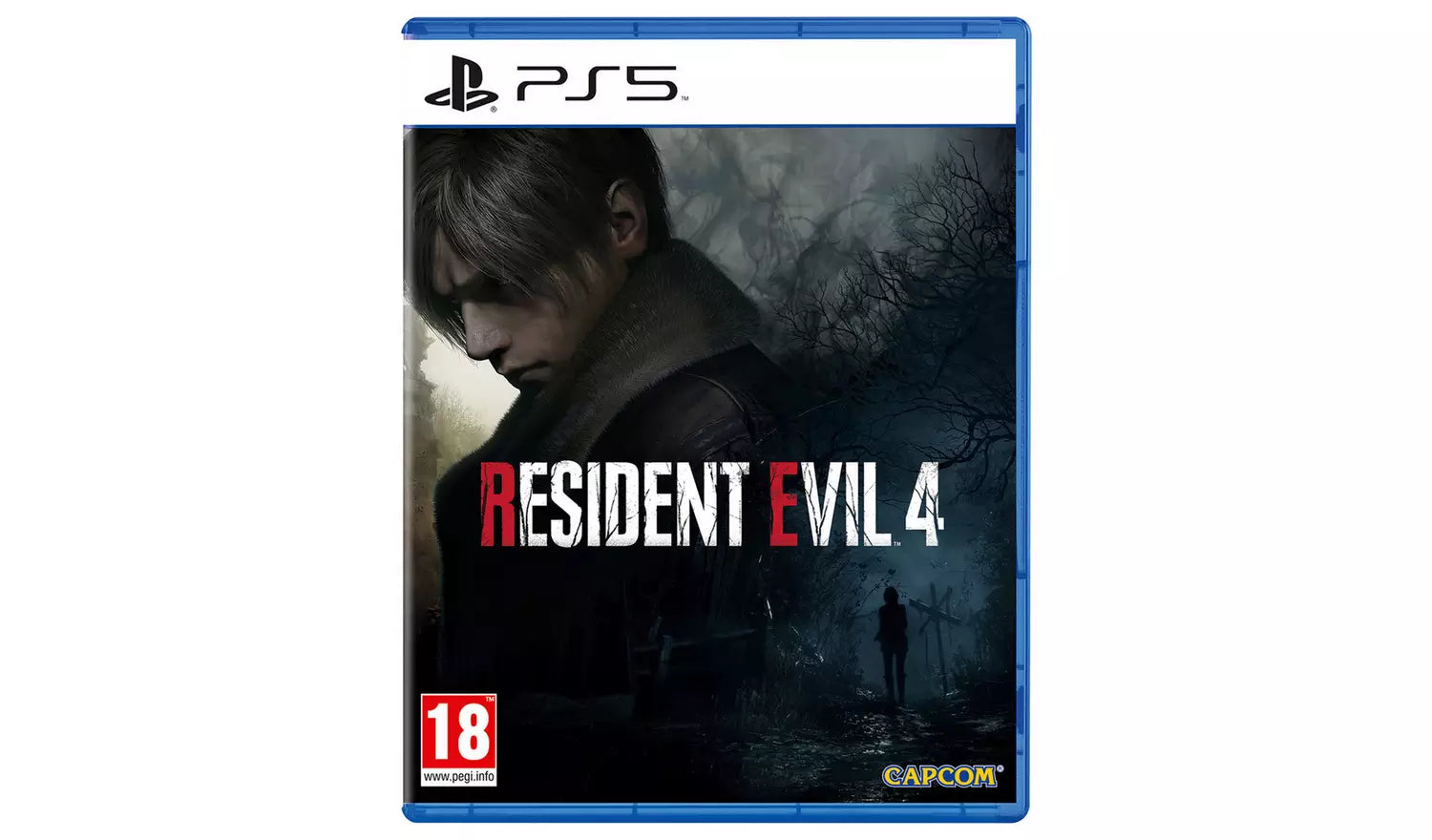 Resident Evil 4 – Day One Edition – PS5 | Physical Disc | 18+ (New) PS5