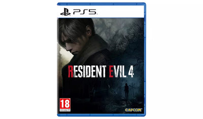 Resident Evil 4 – Day One Edition – PS5 | Physical Disc | 18+ (New) PS5