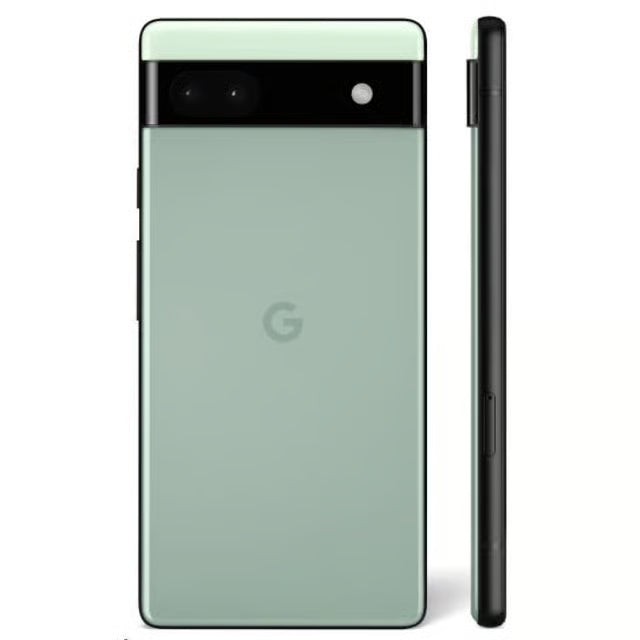 Google Pixel 6A 128GB Green Unlocked (Good Condition) Google