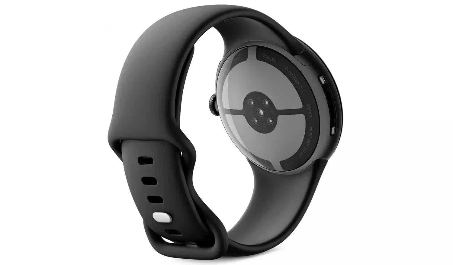 Google Pixel Watch 4 – 41mm Wi-Fi Smartwatch, Porcelain (New) Google