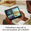 Amazon Fire HD 10 (2024 Release) – 10.1" Tablet, 32GB, Wi-Fi, Purple – (New) - Funkifone
