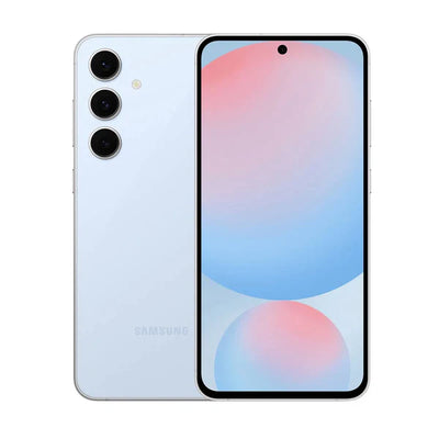 Samsung Galaxy S24 FE 5G 256GB AI Mobile Phone – Blue (Excellent Condition) Samsung