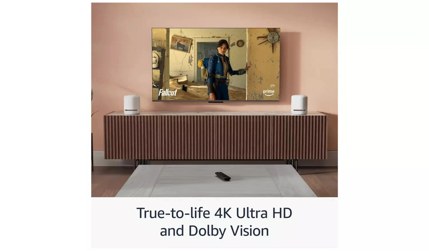 Amazon Fire TV Stick 4K with Alexa Voice Remote and Live TV Guide Amazon