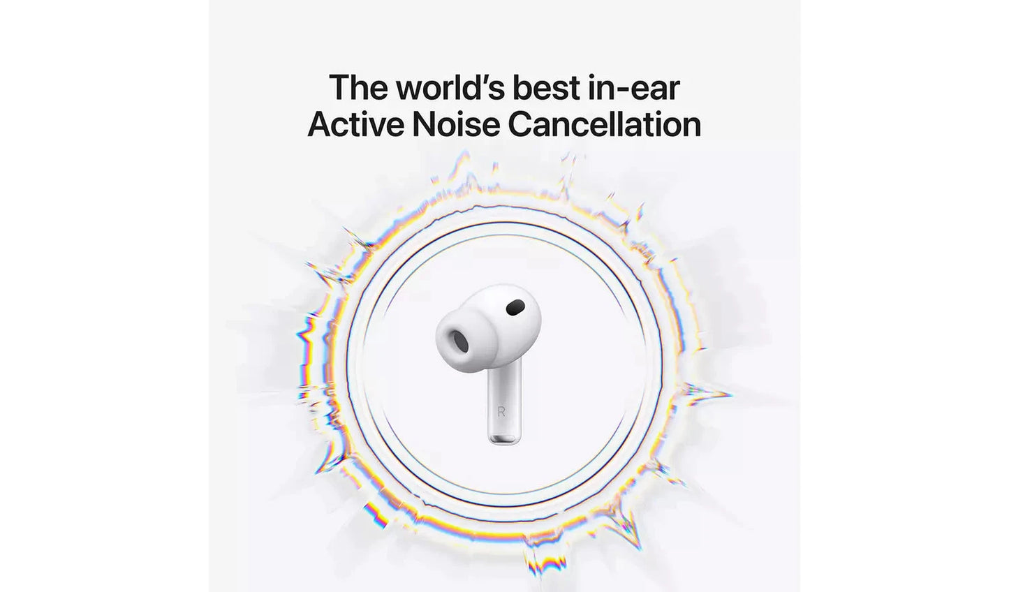 Apple AirPods Pro (3rd Generation) with MagSafe Charging Case - Funkifone