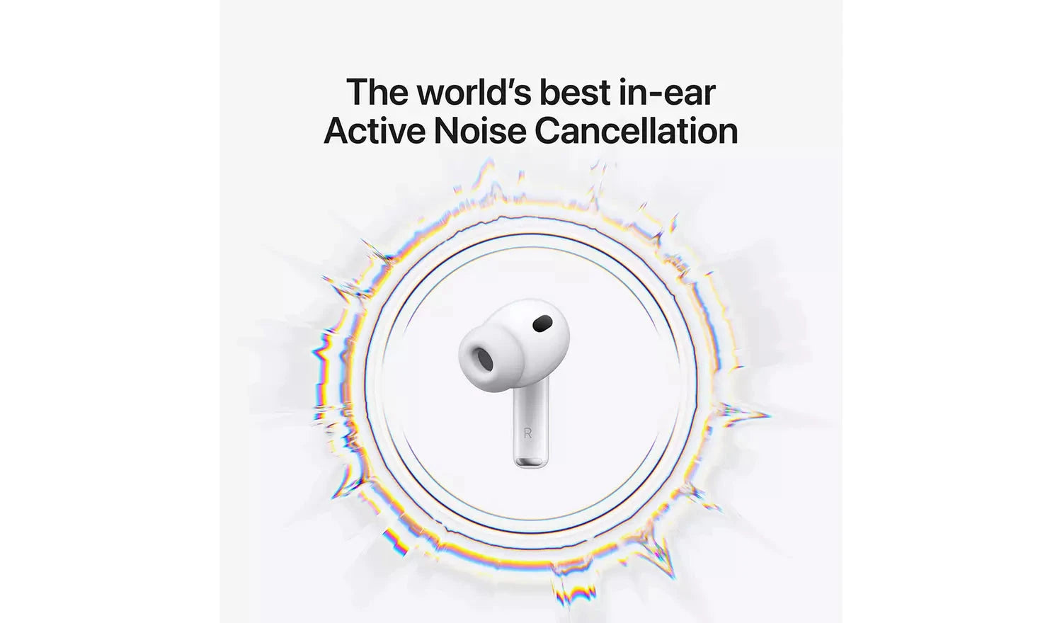 Apple AirPods Pro (3rd Generation) with MagSafe Charging Case - Funkifone