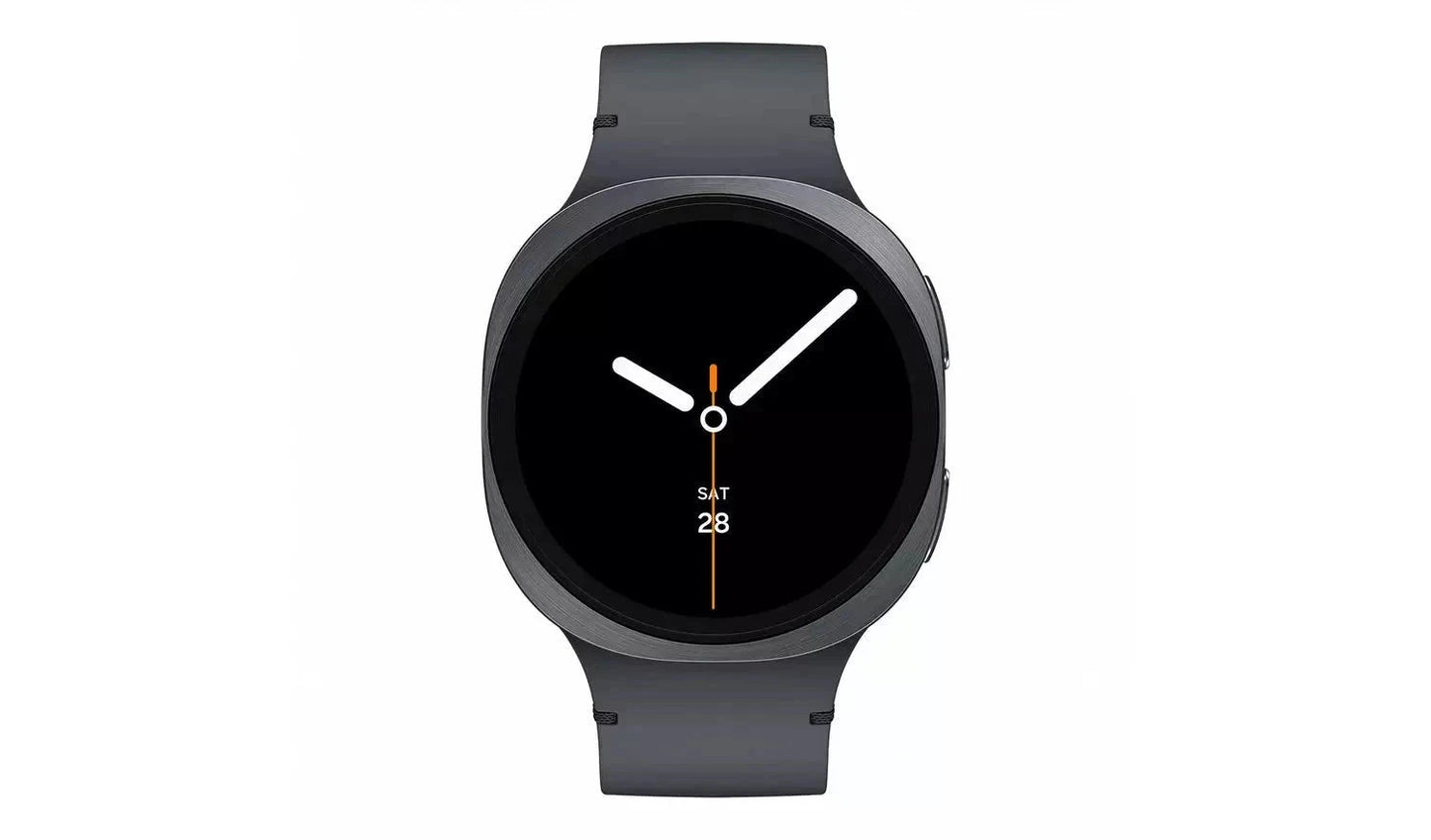 Samsung Galaxy Watch 8 – 40mm Smartwatch, Silver (New) Samsung