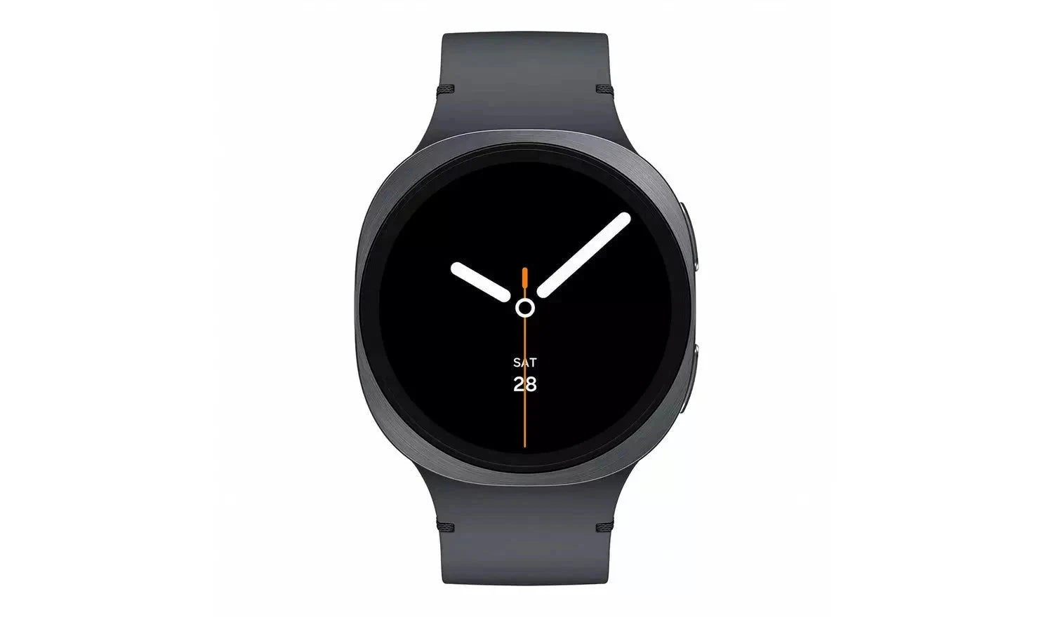 Samsung Galaxy Watch 8 – 40mm Smartwatch, Silver (New) Samsung