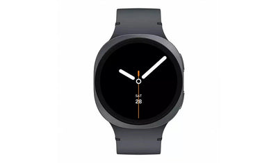 Samsung Galaxy Watch 8 GPS – 40mm Smartwatch, Silver (Pristine Condition) Samsung