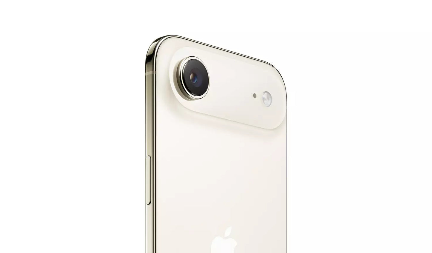 iPhone Air 5G 256GB Light Gold – SIM-Free Unlocked AI Smartphone (New)