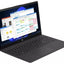 HP 15.6" Laptop – AMD Ryzen 5, 8GB RAM, 256GB SSD (New) - Funkifone