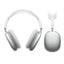 Apple AirPods Max 2020 Over-Ear Wireless Headphones – Silver (Excellent Condition) Apple