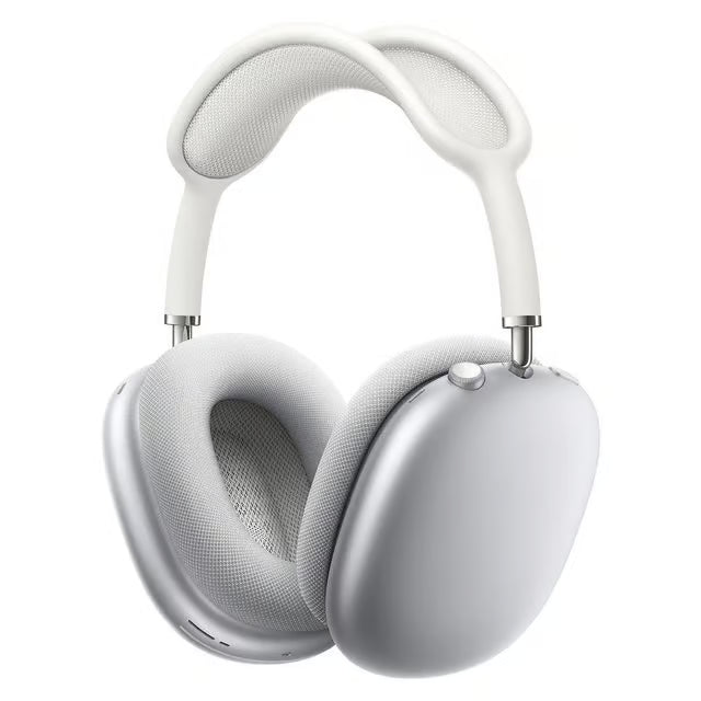 Apple AirPods Max 2020 Over-Ear Wireless Headphones – Silver (Excellent Condition) Apple