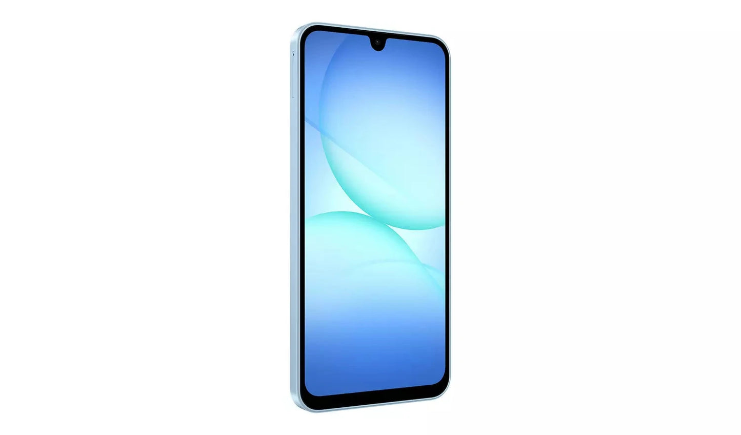 Samsung Galaxy A17 128GB Blue AI Mobile Phone - SIM Free (New) - Funkifone