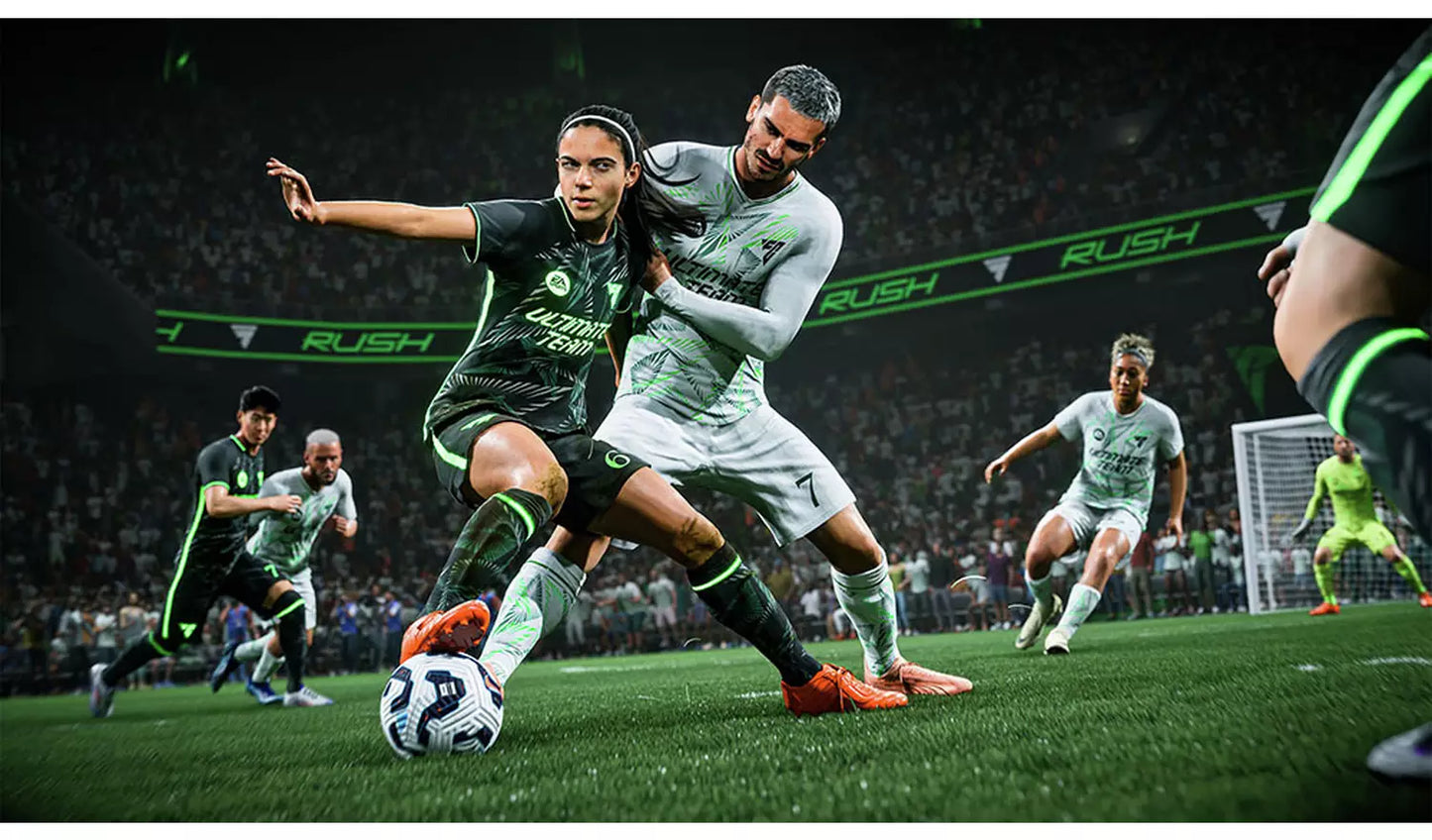 EA Sports FC 25 – Xbox One & Series X | Physical Disc | 3+ (Excellent Condition) Xbox