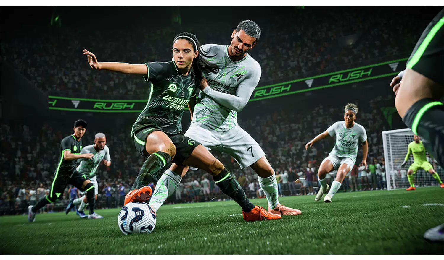 EA Sports FC 25 – Xbox One & Series X | Physical Disc | 3+ (Excellent Condition) Xbox