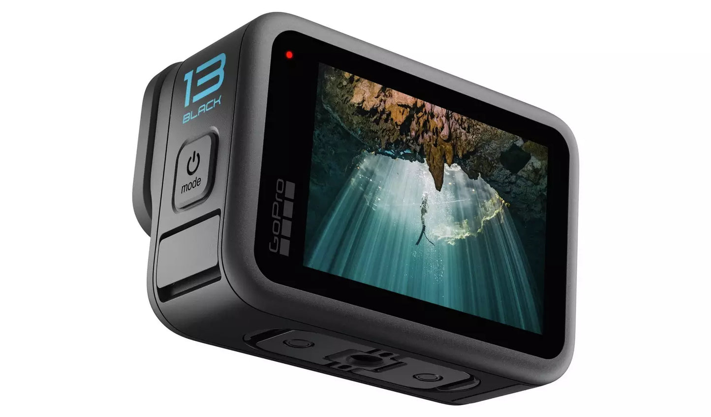 GoPro HERO13 Action Camera – Black (New) Go Pro