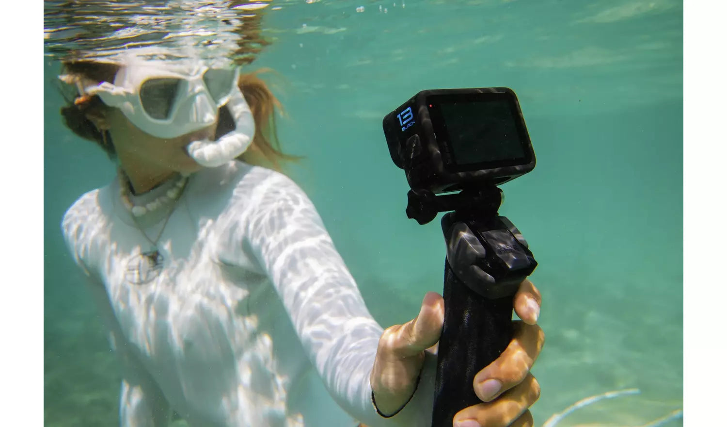 GoPro HERO13 Action Camera – Black (New) Go Pro