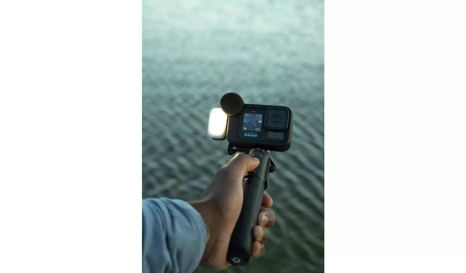 GoPro HERO13 Action Camera – Black (New) Go Pro