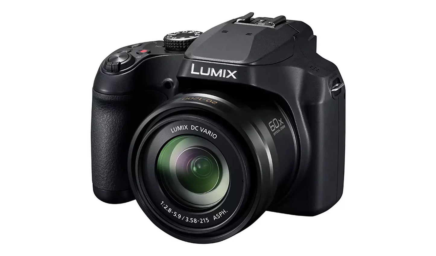 Panasonic Lumix FZ82D 18MP Bridge Camera (New) Panasonic