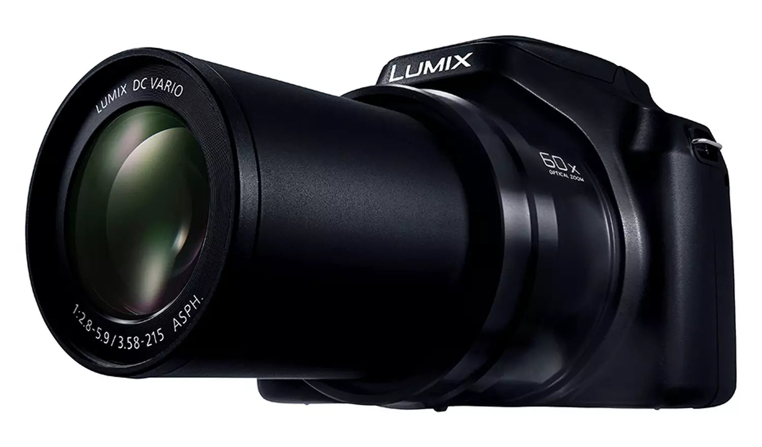 Panasonic Lumix FZ82D 18MP Bridge Camera (New) Panasonic