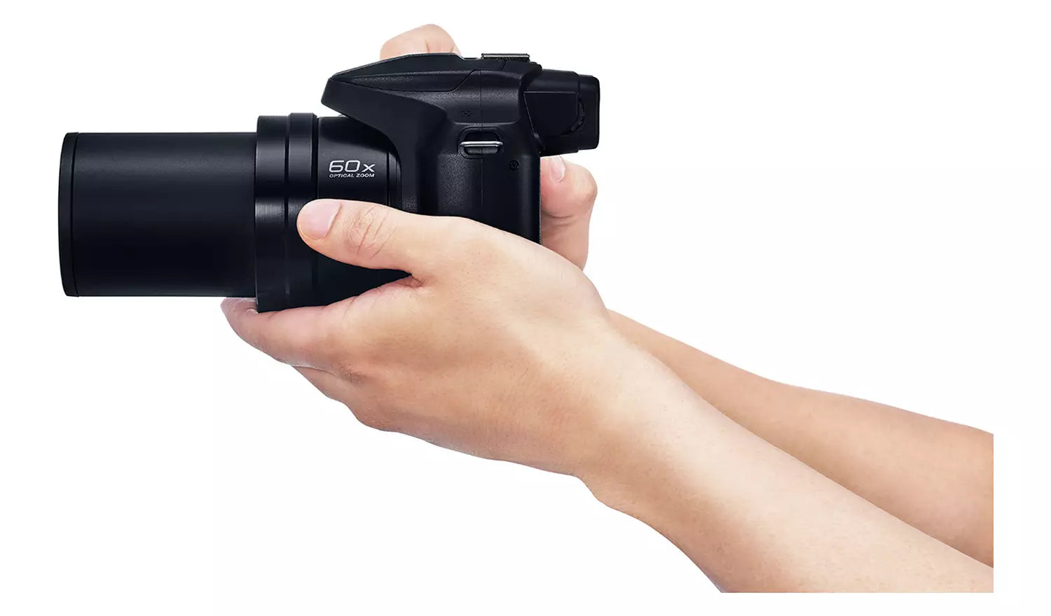 Panasonic Lumix FZ82D 18MP Bridge Camera (New) Panasonic