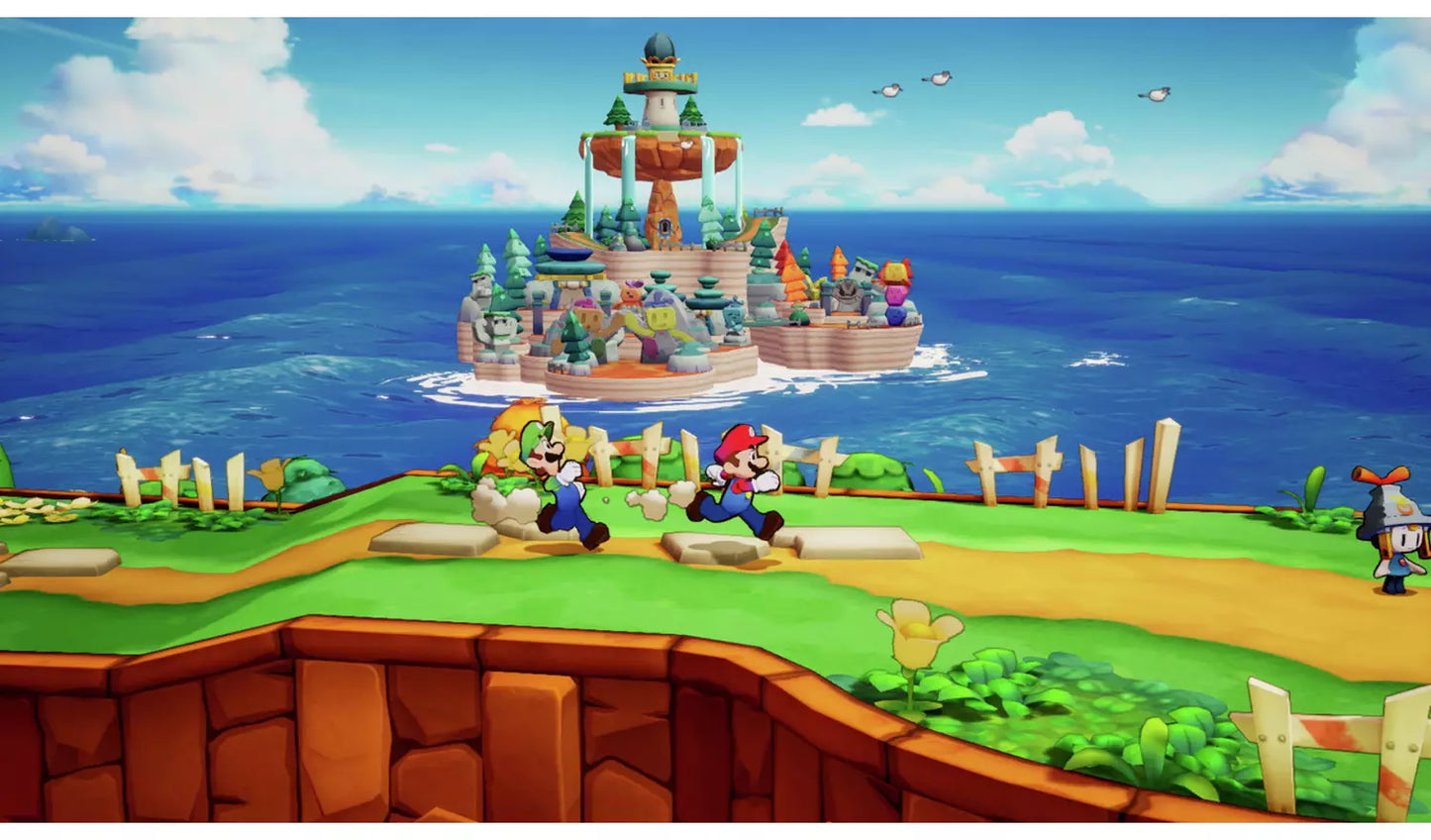 Mario & Luigi: Brothership – Nintendo Switch Game | Physical Game Card | 7+ (New) Nintendo