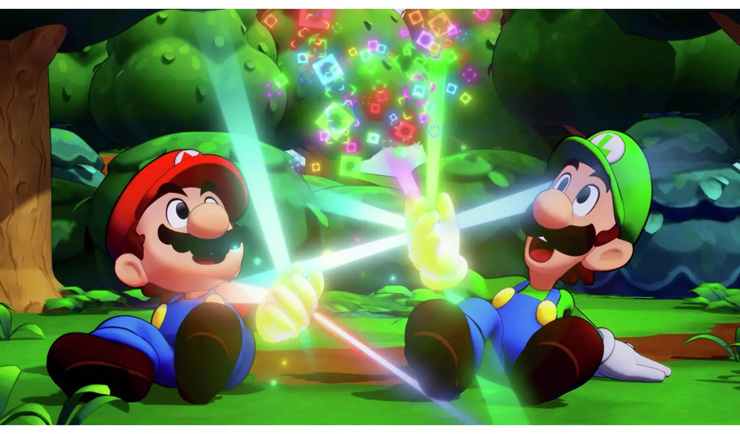 Mario & Luigi: Brothership – Nintendo Switch Game | Physical Game Card | 7+ (New) Nintendo
