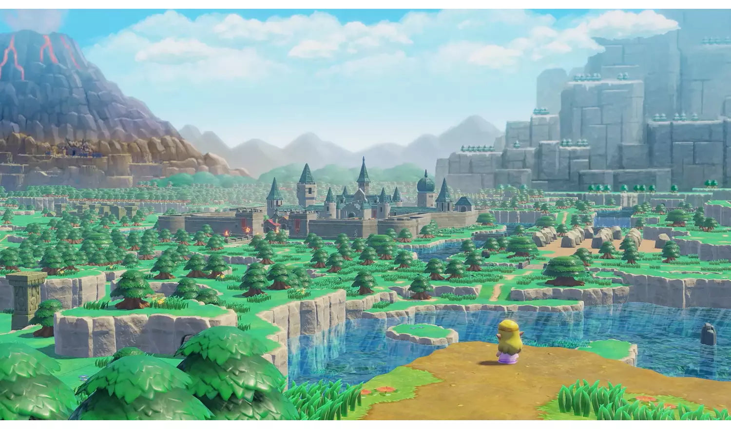 The Legend of Zelda: Echoes of Wisdom – Nintendo Switch Game | Physical Game Card | 7+ (New) Nintendo
