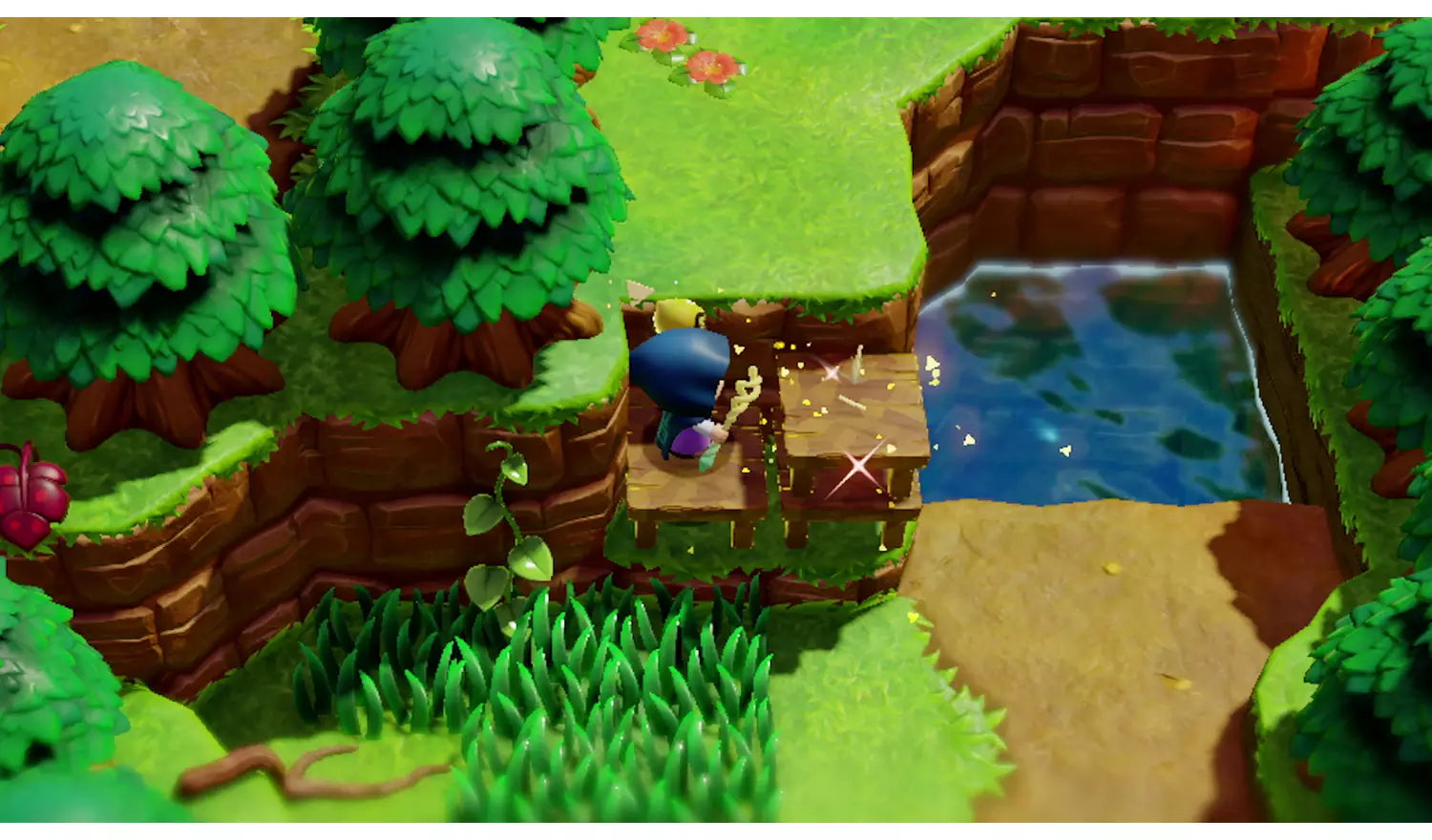 The Legend of Zelda: Echoes of Wisdom – Nintendo Switch Game | Physical Game Card | 7+ (New) Nintendo