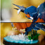 LEGO Icons Kingfisher Bird Building Kit for Adults | Ages 18+ | Model 10331 | NEW LEGO