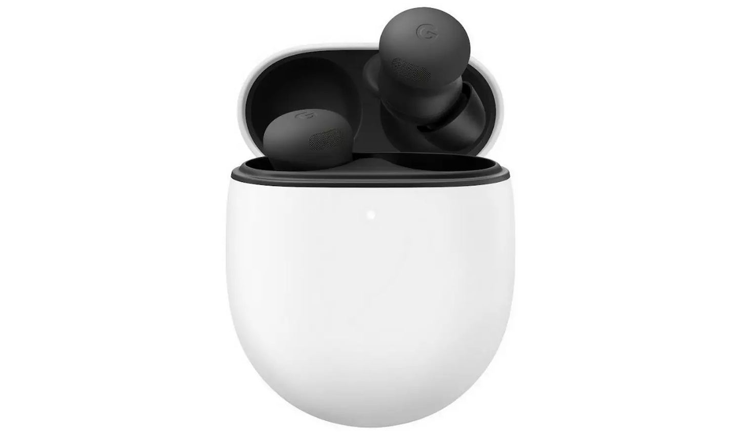 Google Pixel Buds Pro 2 In-Ear Wireless Bluetooth Earbuds, Hazel – New Google