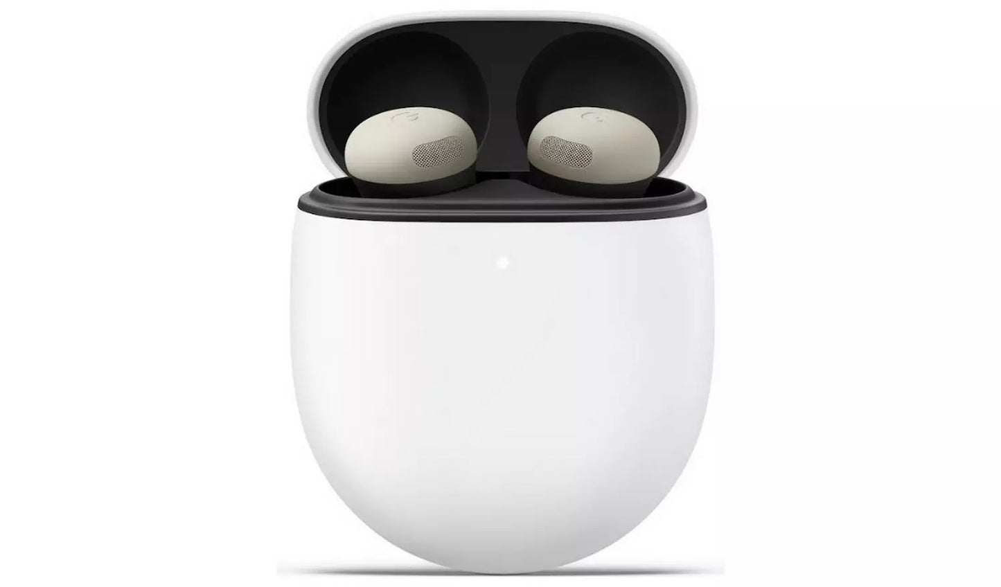 Google Pixel Buds Pro 2 In-Ear Wireless Bluetooth Earbuds, Porcelain – New Google