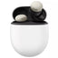 Google Pixel Buds Pro 2 In-Ear Wireless Bluetooth Earbuds, Porcelain – New Google