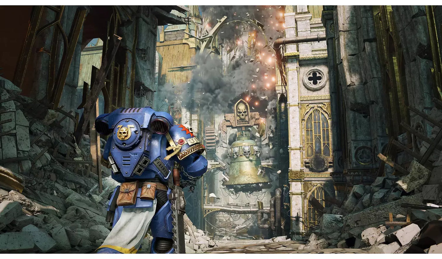 Warhammer 40000: Space Marine 2 – Xbox Series X | Physical Disc | 18+ (New) Xbox