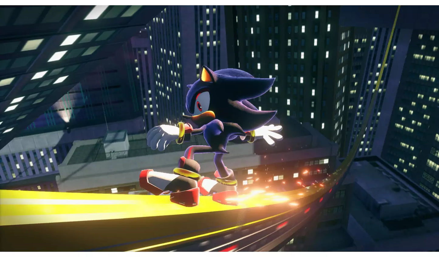 Sonic X Shadow Generations – Nintendo Switch | Game Card | 7+ (New) Nintendo