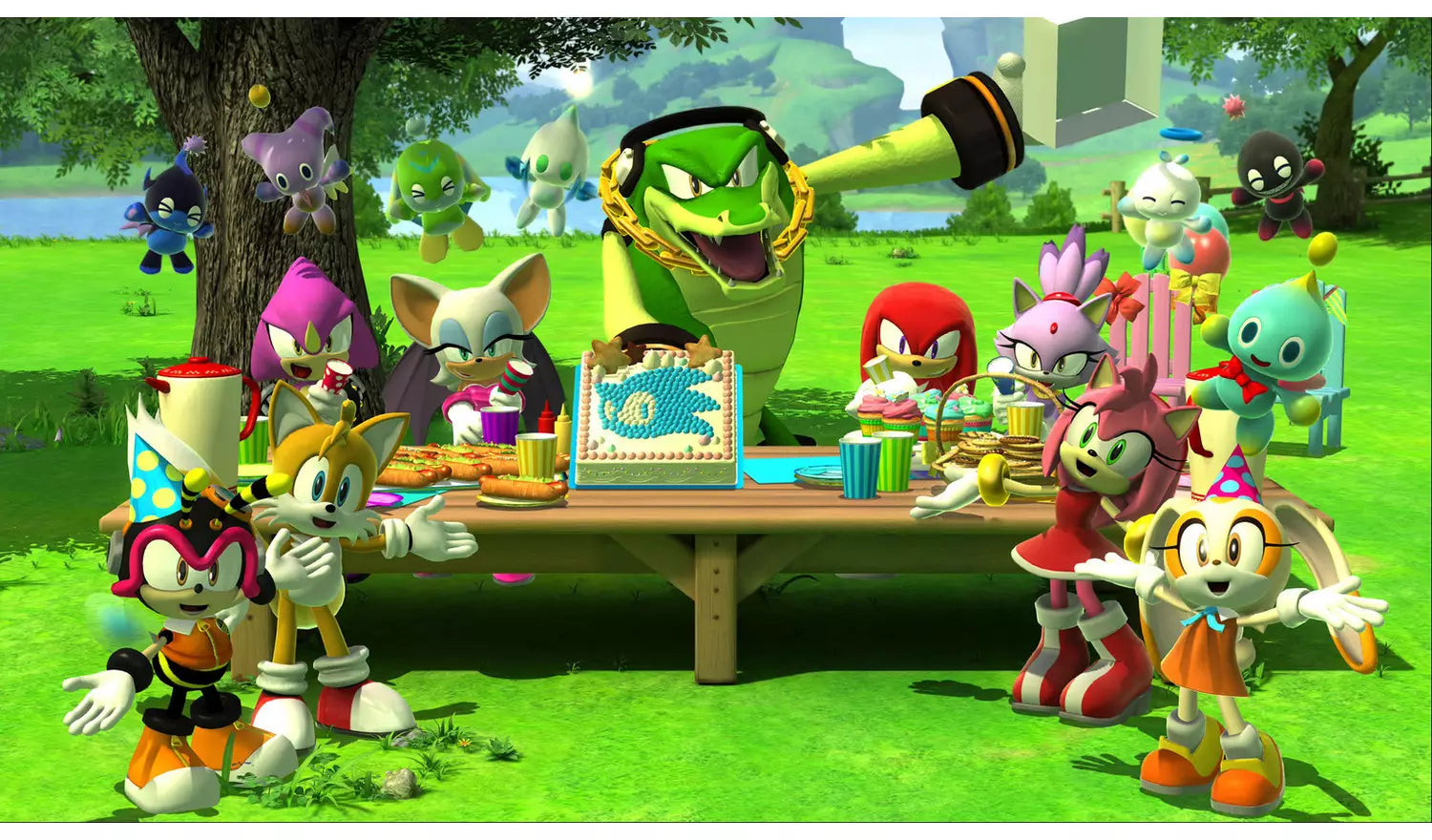 Sonic X Shadow Generations – Nintendo Switch | Game Card | 7+ (New) Nintendo