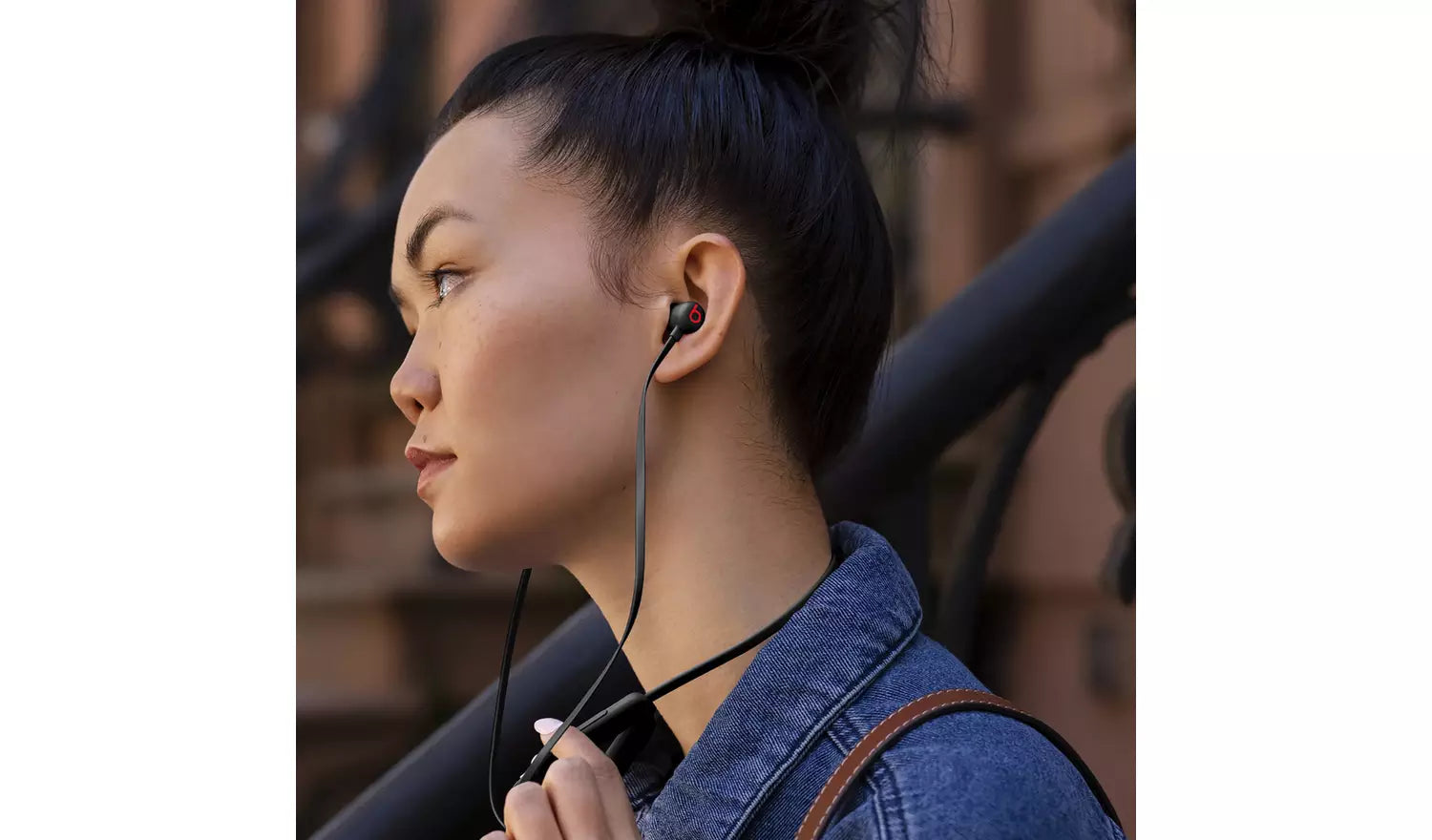 Beats Flex Wireless Earbuds - Black (New) Beats